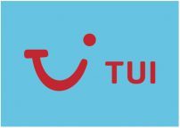 TUI Smile Mit Schrift Logo